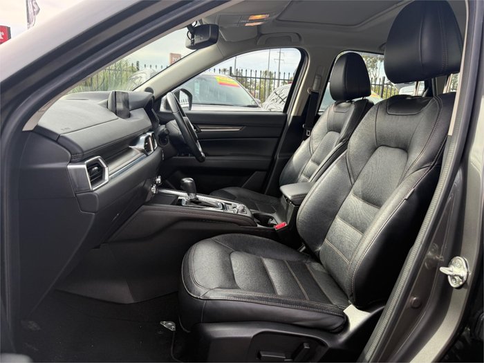 2017 MAZDA CX-5 GT (4x4)