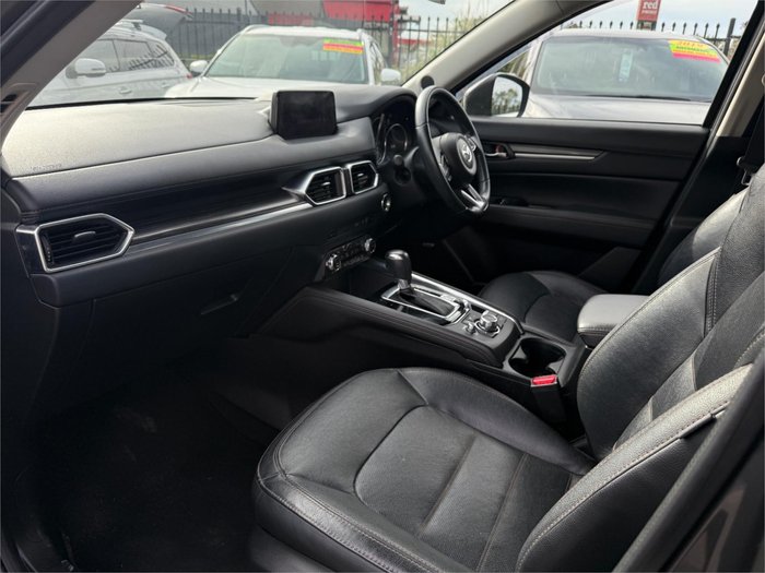 2017 MAZDA CX-5 GT (4x4)