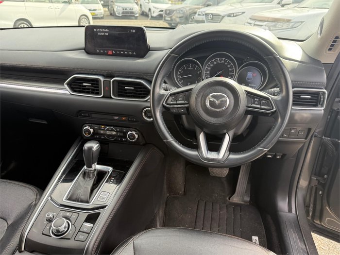2017 MAZDA CX-5 GT (4x4)