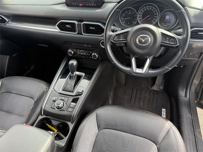 2017 MAZDA CX-5 GT (4x4)