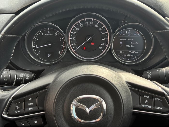2017 MAZDA CX-5 GT (4x4)