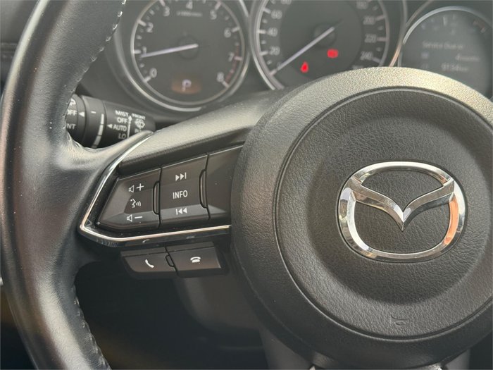 2017 MAZDA CX-5 GT (4x4)