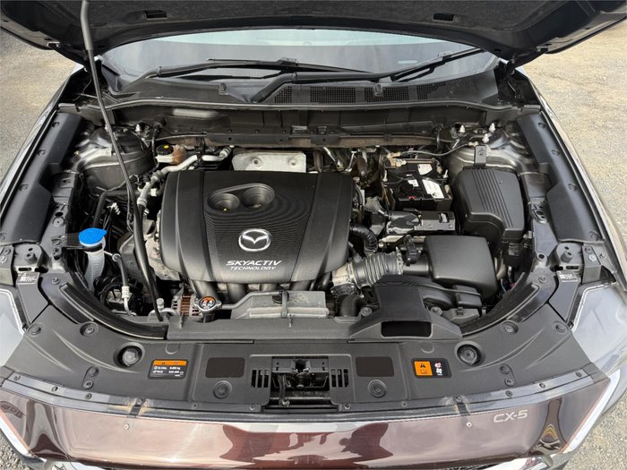 2017 MAZDA CX-5 GT (4x4)