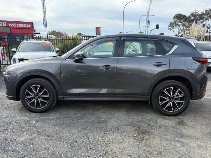 2017 MAZDA CX-5 GT (4x4)