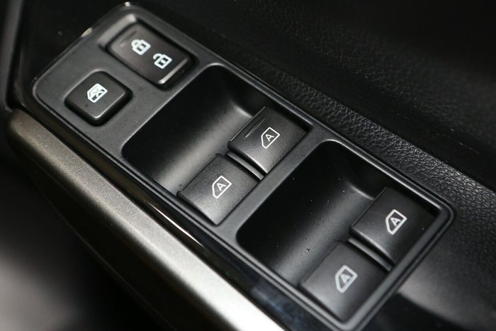 2025 Mitsubishi Pajero Sport GSR