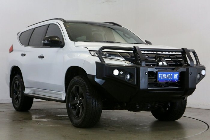 2025 Mitsubishi Pajero Sport