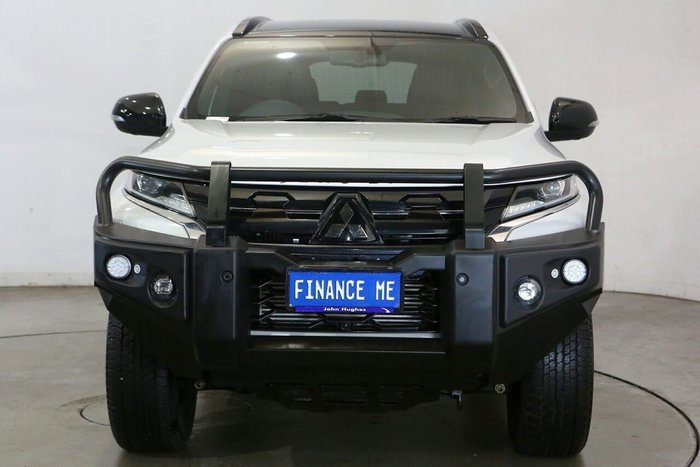 2025 Mitsubishi Pajero Sport