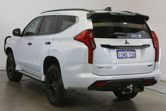 2025 Mitsubishi Pajero Sport