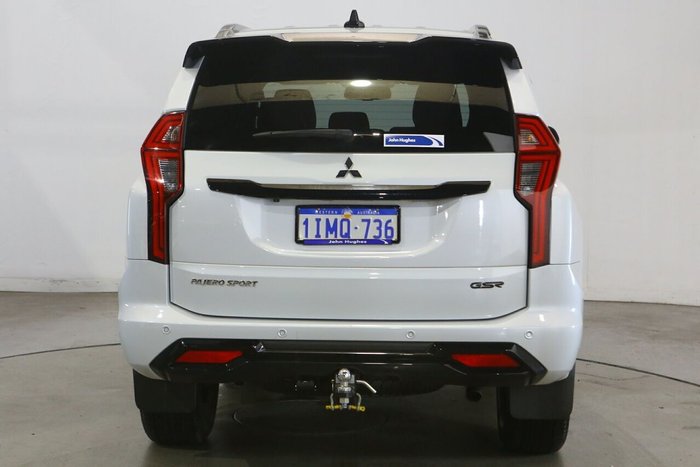 2025 Mitsubishi Pajero Sport