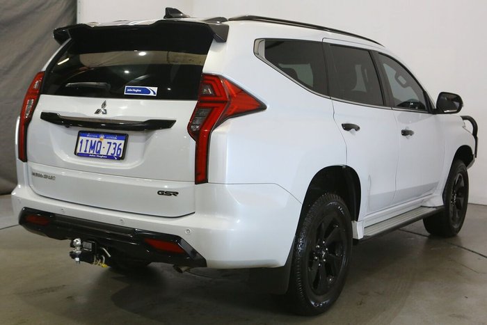 2025 Mitsubishi Pajero Sport GSR