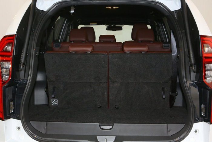 2025 Mitsubishi Pajero Sport GSR