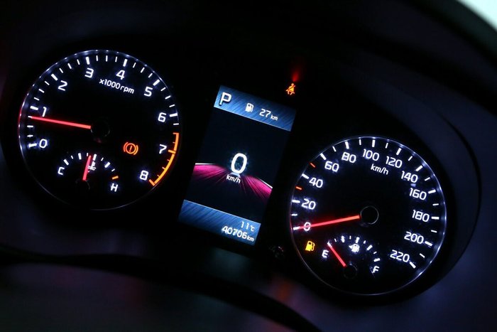 2021 Kia Picanto S