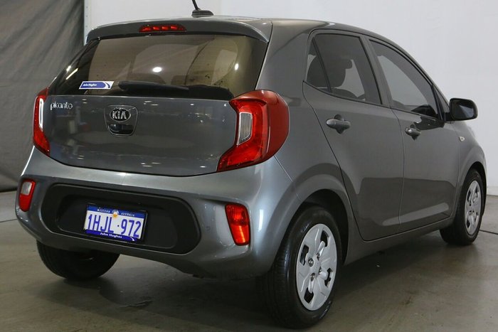 2021 Kia Picanto S