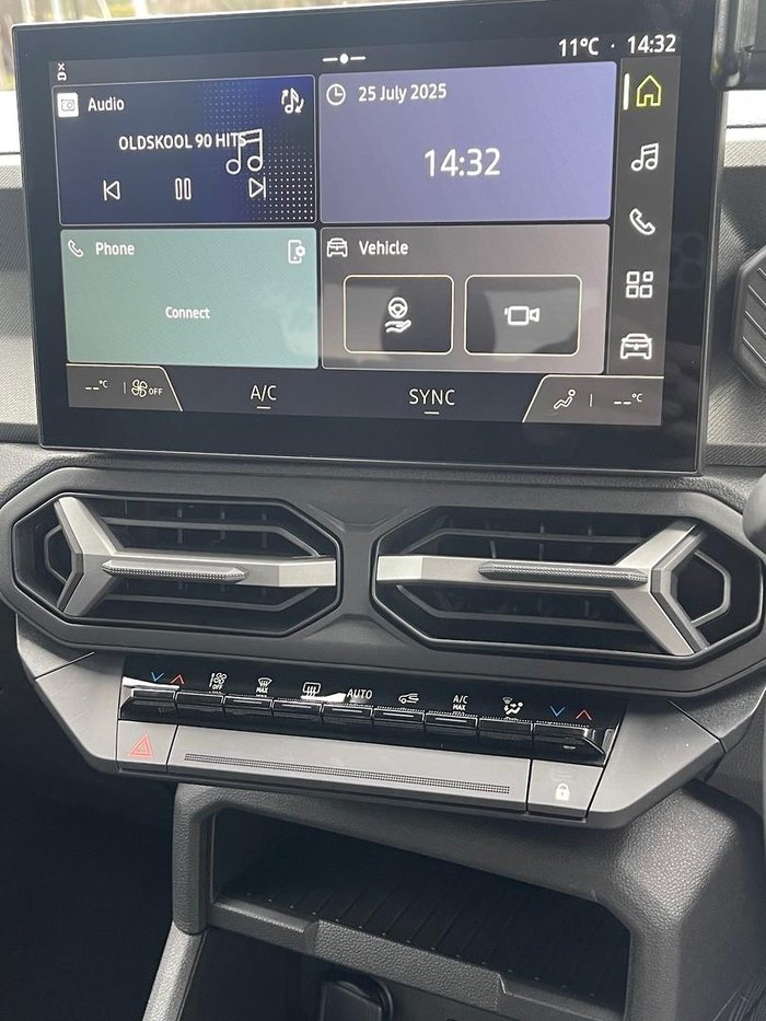 2025 Renault Duster Techno X1311 MY25 4x2 Sandstone