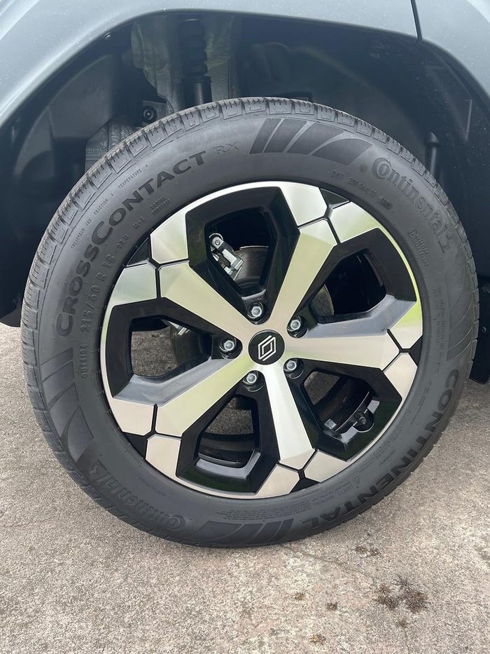 2025 Renault Duster Techno X1311 MY25 4x2 Sandstone