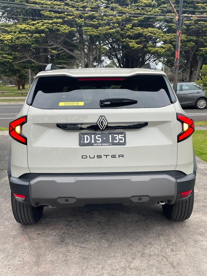 2025 Renault Duster Techno X1311 MY25 4x2 Sandstone