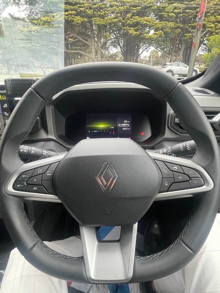 2025 Renault Duster Techno X1311 MY25 4x2 Sandstone