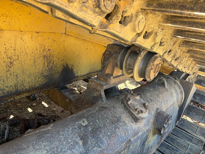  Caterpillar D6r Bulldozer 