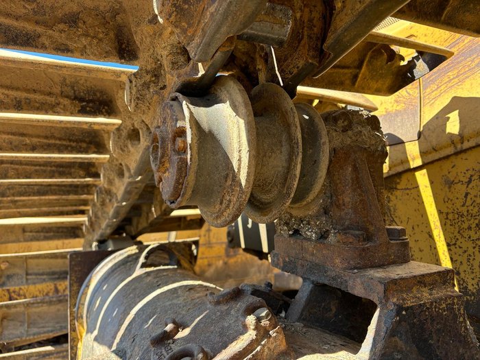 2002 Caterpillar D6r