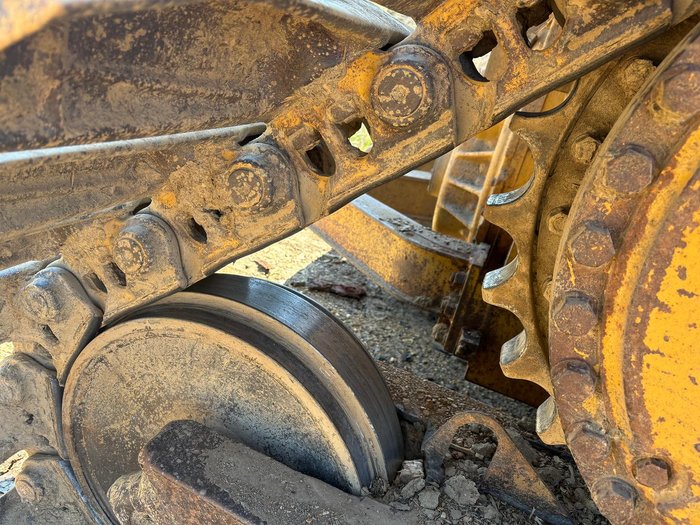 2002 Caterpillar D6r