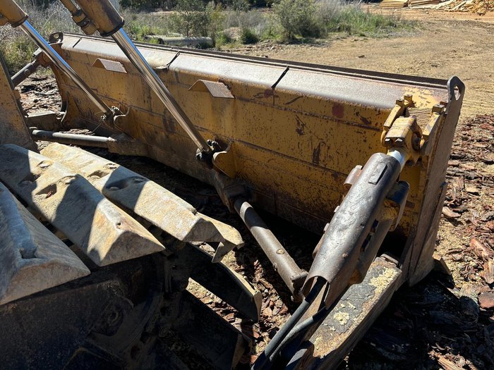 2002 Caterpillar D6r