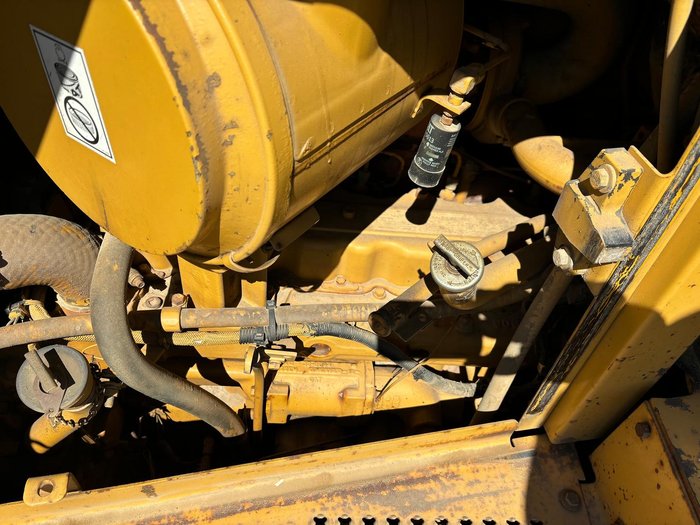 2002 Caterpillar D6r