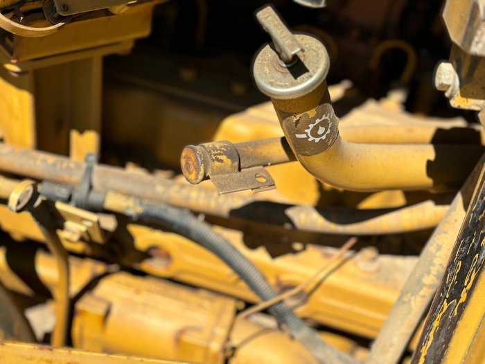 2002 Caterpillar D6r