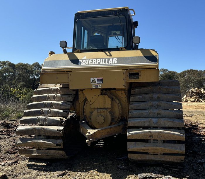 2002 Caterpillar D6r