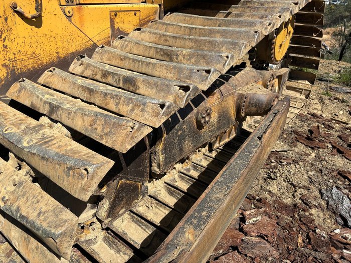 2002 Caterpillar D6r