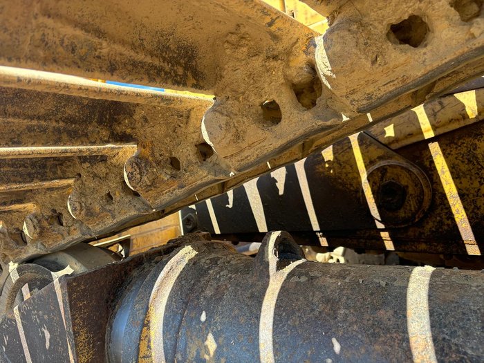 2002 Caterpillar D6r
