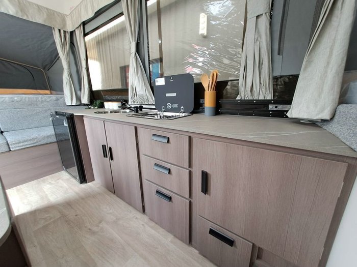 2025 JAYCO LARK CP-MY25 GREY