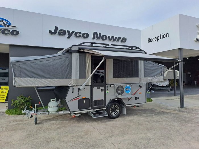 2025 JAYCO LARK CP-MY25 GREY
