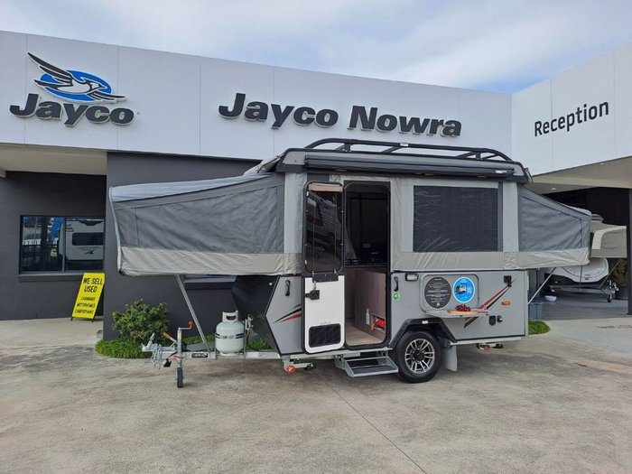 2025 JAYCO LARK CP-MY25 GREY