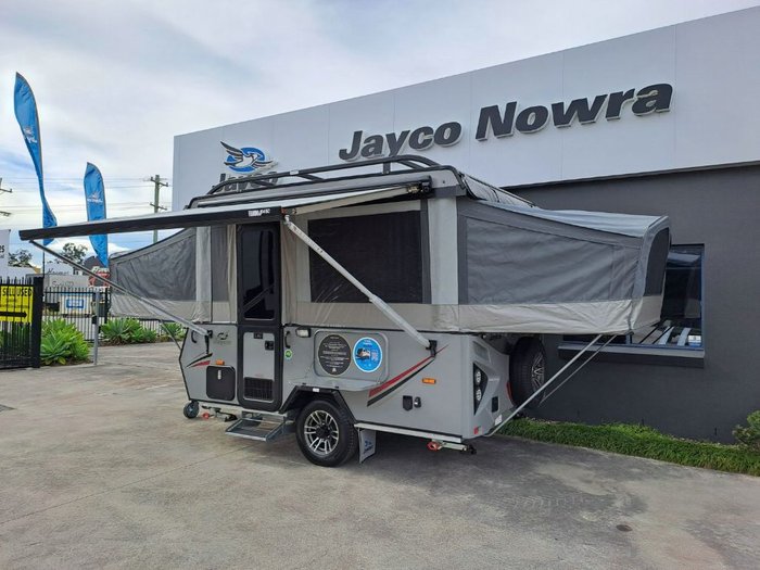 2025 JAYCO LARK CP-MY25 GREY