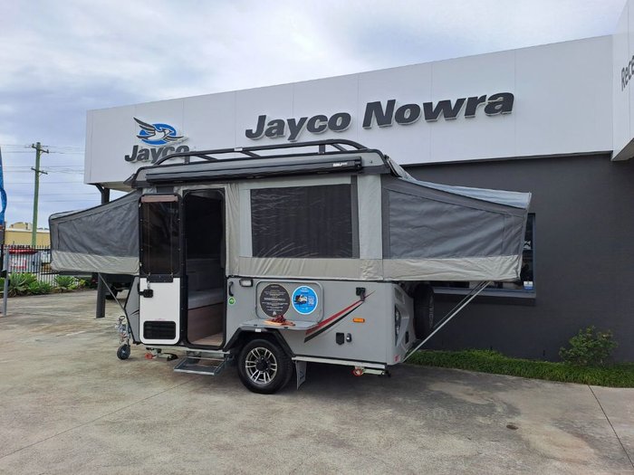 2025 JAYCO LARK CP-MY25 GREY