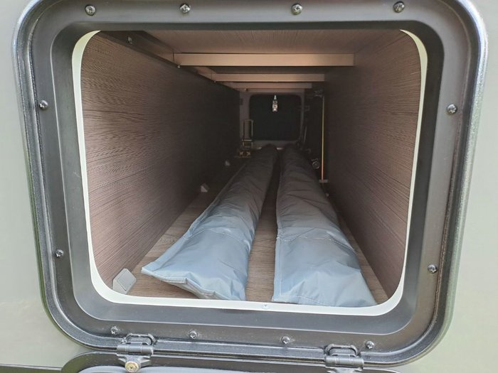 2025 JAYCO LARK CP-MY25 GREY