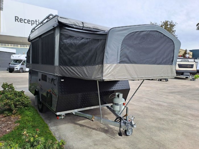 2025 JAYCO LARK CP-MY25 GREY