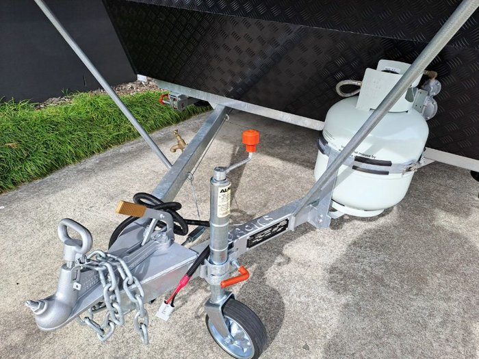 2025 JAYCO LARK CP-MY25 GREY