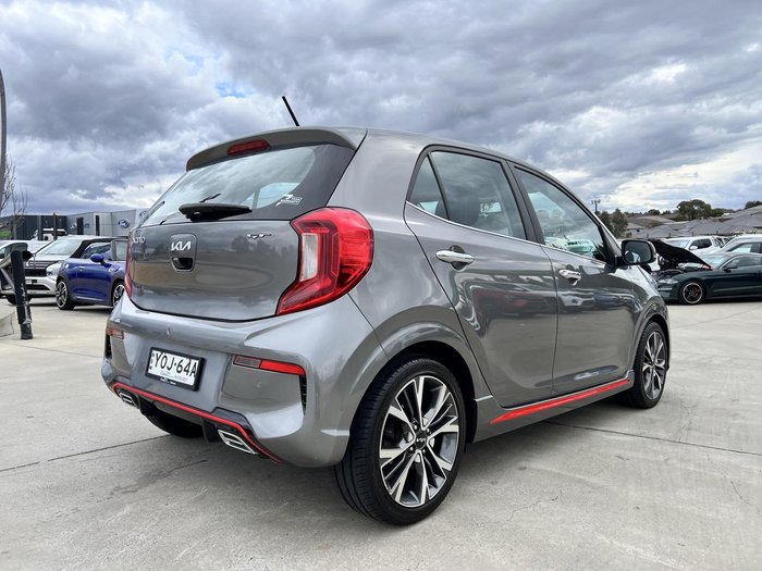2023 Kia Picanto GT