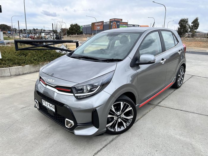 2023 Kia Picanto GT