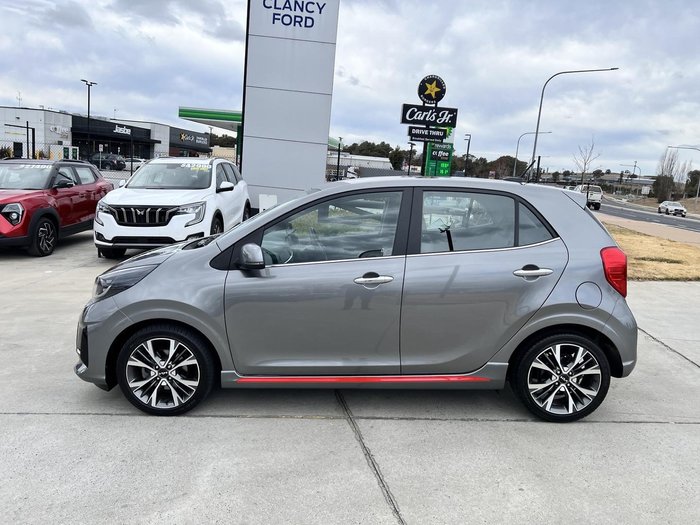 2023 Kia Picanto GT