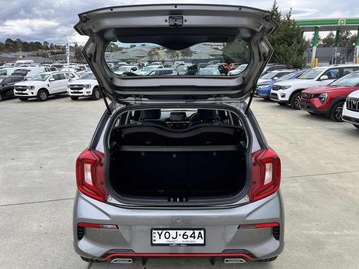 2023 Kia Picanto GT