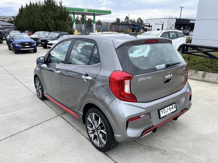 2023 Kia Picanto GT