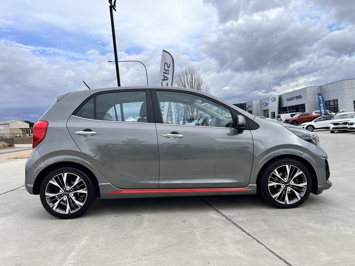 2023 Kia Picanto GT