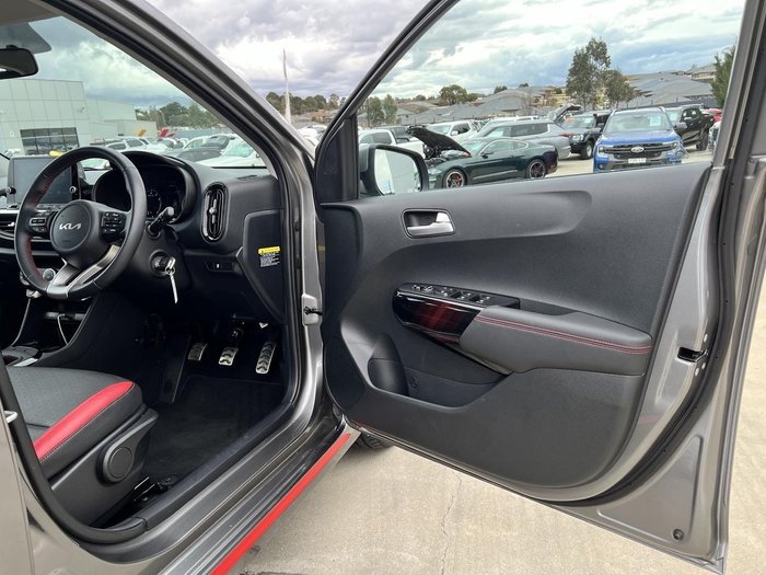 2023 Kia Picanto GT