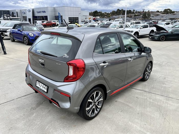 2023 Kia Picanto GT