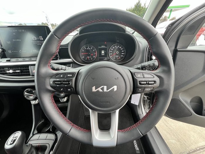 2023 Kia Picanto GT