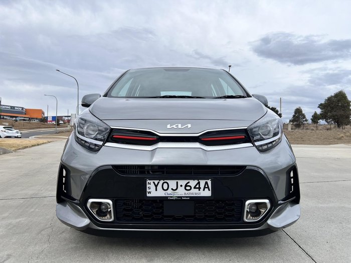 2023 Kia Picanto GT