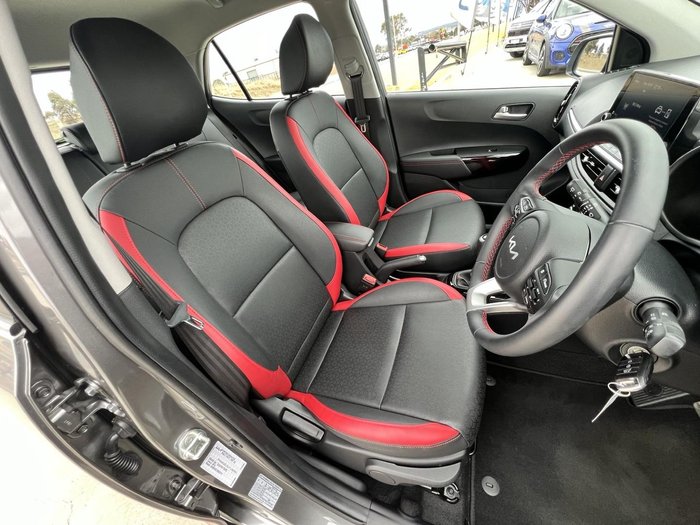 2023 Kia Picanto GT