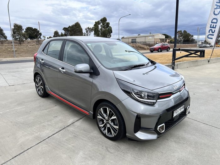 2023 Kia Picanto GT
